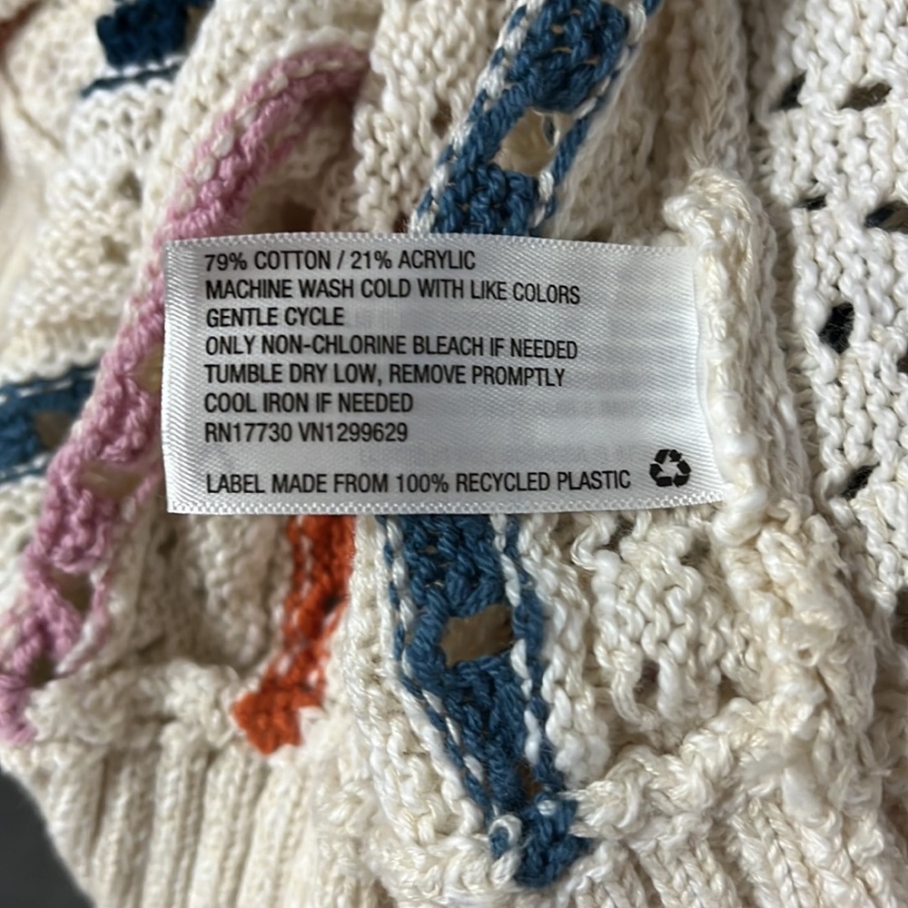 Knox Rose pullover sweater - Picture 4 of 4